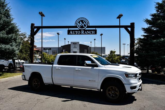 2020 RAM 1500 Laramie