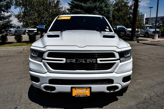 2020 RAM 1500 Laramie