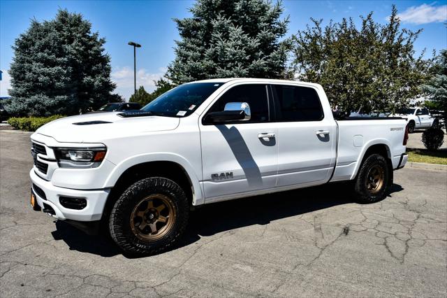 2020 RAM 1500 Laramie