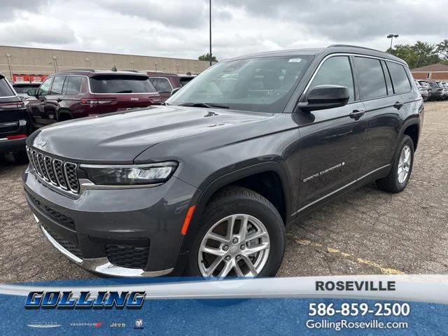 2024 Jeep Grand Cherokee GRAND CHEROKEE L LAREDO X 4X4