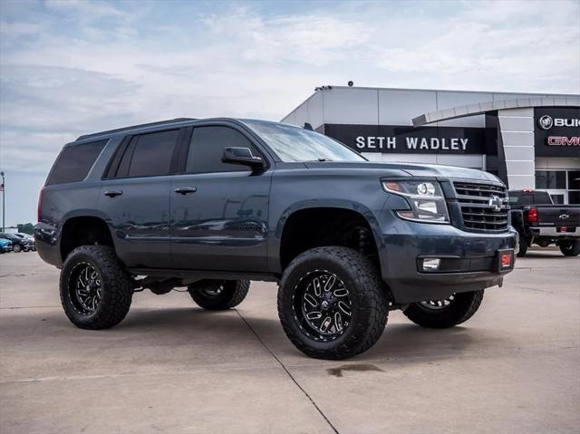 2019 Chevrolet Tahoe Premier