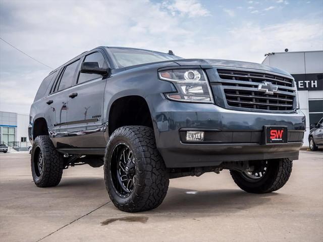 2019 Chevrolet Tahoe Premier