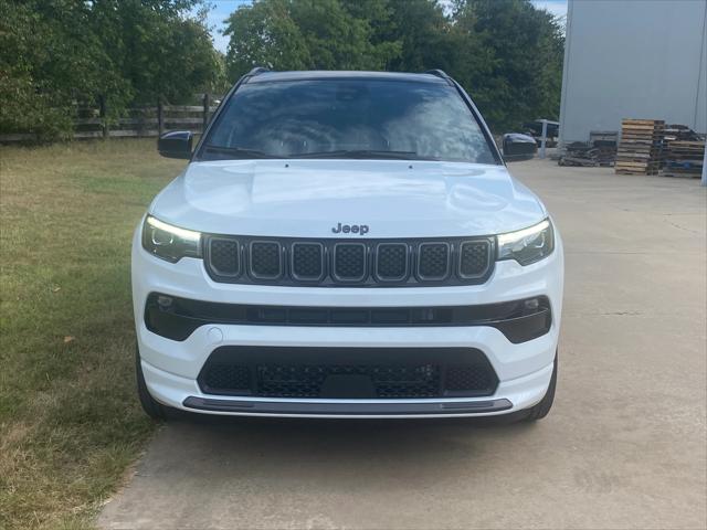 2023 Jeep Compass High Altitude 4x4