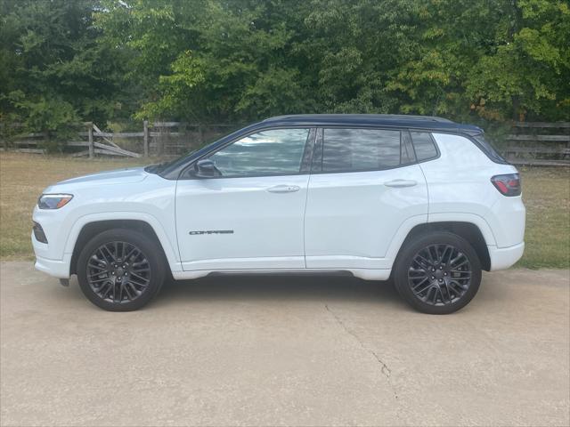 2023 Jeep Compass High Altitude 4x4