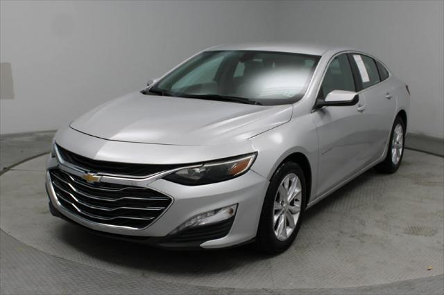 2020 Chevrolet Malibu FWD LT