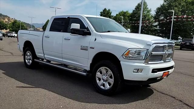 2014 RAM 3500 Longhorn