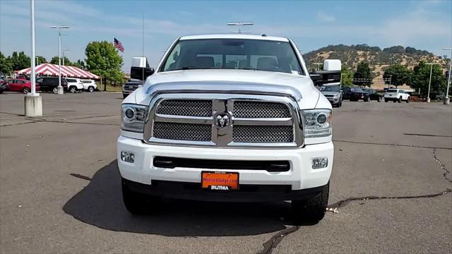 2014 RAM 3500 Longhorn