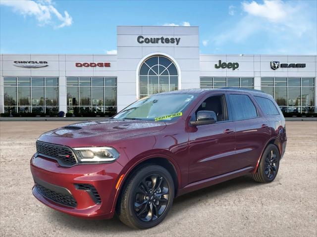 2023 Dodge Durango R/T RWD