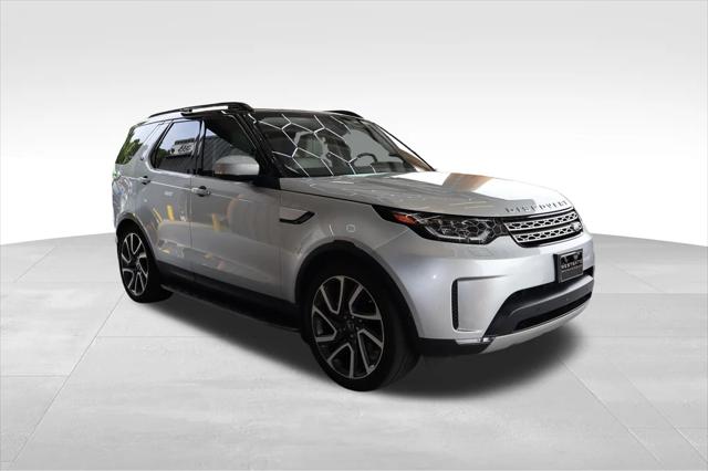 2019 Land Rover Discovery HSE LUXURY