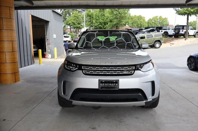 2019 Land Rover Discovery HSE LUXURY