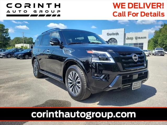 2023 Nissan Armada SL 2WD