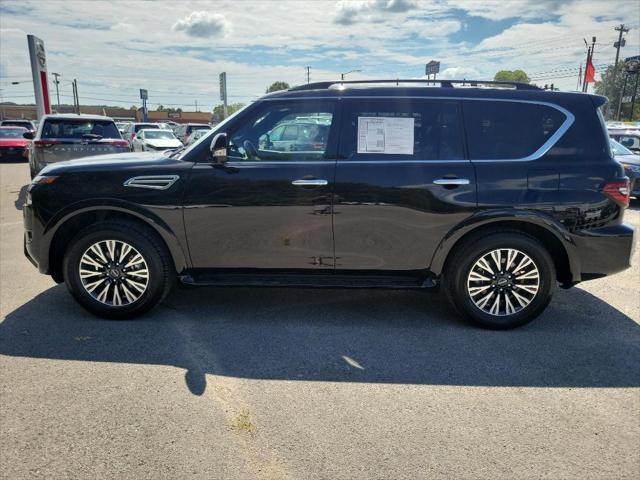 2023 Nissan Armada SL 2WD