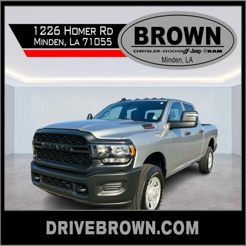 2024 RAM 2500 Tradesman Crew Cab 4x4 64 Box