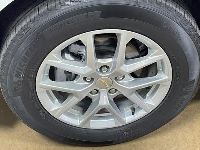 2022 Chevrolet Equinox FWD LT