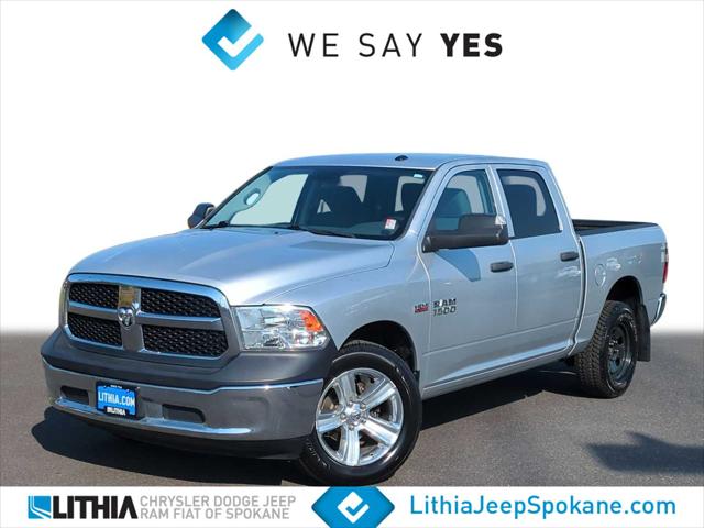 2015 RAM 1500 Tradesman