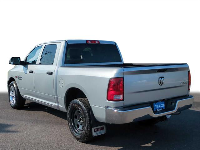 2015 RAM 1500 Tradesman