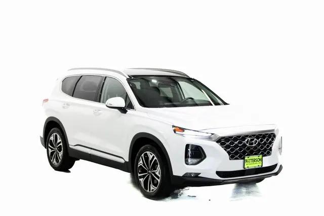 2020 Hyundai Santa Fe SEL 2.0T