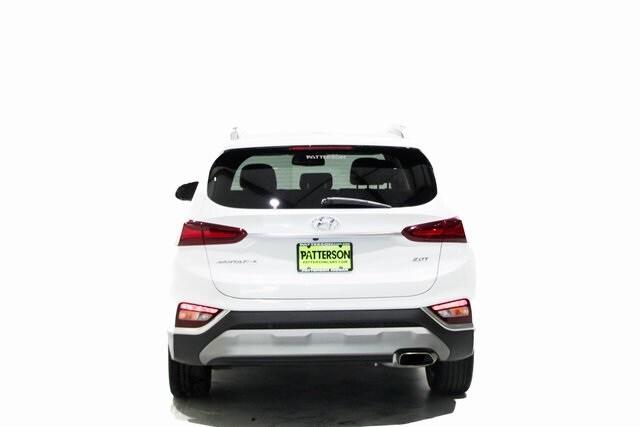 2020 Hyundai Santa Fe SEL 2.0T