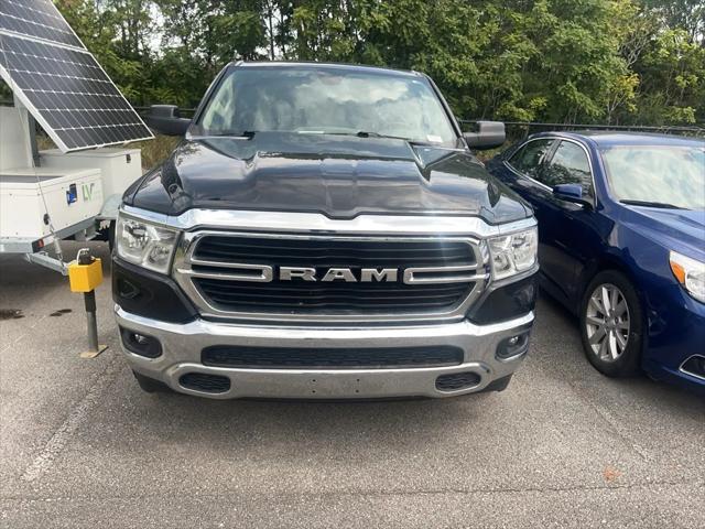 2020 RAM 1500 Big Horn Quad Cab 4x4 64 Box