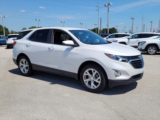 2021 Chevrolet Equinox FWD LT