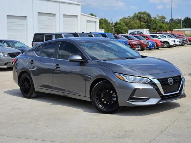 2023 Nissan Sentra S Xtronic CVT