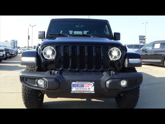 2023 Jeep Gladiator Willys 4x4