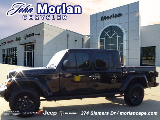 2023 Jeep Gladiator Willys 4x4