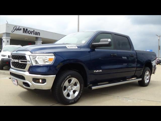 2023 RAM 1500 Big Horn Crew Cab 4x4 64 Box