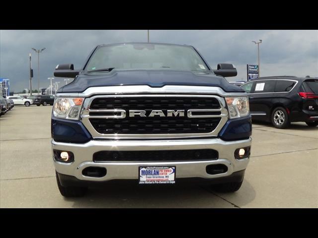 2023 RAM 1500 Big Horn Crew Cab 4x4 64 Box
