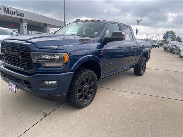 2022 RAM 2500 Limited Crew Cab 4x4 64 Box