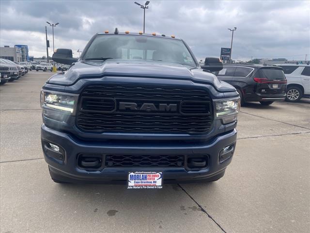 2022 RAM 2500 Limited Crew Cab 4x4 64 Box