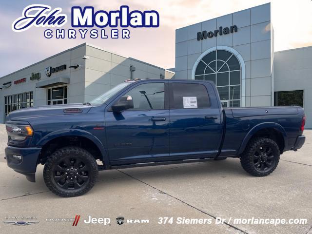 2022 RAM 2500 Limited Crew Cab 4x4 64 Box