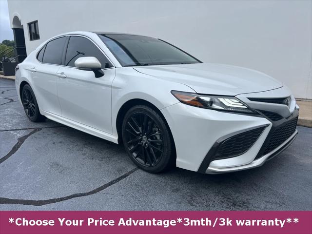 2021 Toyota Camry XSE