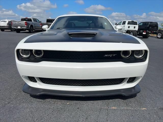 2016 Dodge Challenger SRT Hellcat