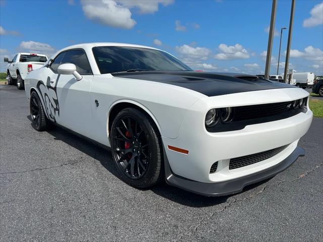 2016 Dodge Challenger SRT Hellcat