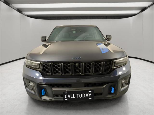 2024 Jeep Grand Cherokee 4xe Trailhawk