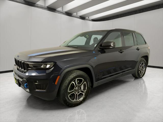 2024 Jeep Grand Cherokee 4xe Trailhawk