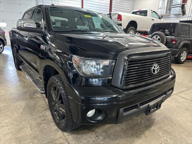 2010 Toyota Tundra Limited 5.7L V8