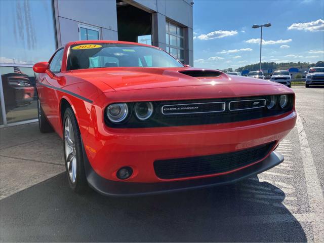 2023 Dodge Challenger GT AWD