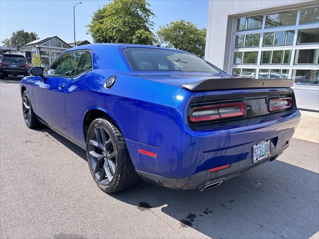 2019 Dodge Challenger SXT