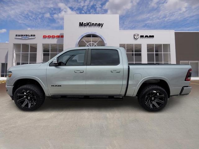 2020 RAM 1500 Laramie Crew Cab 4x4 57 Box