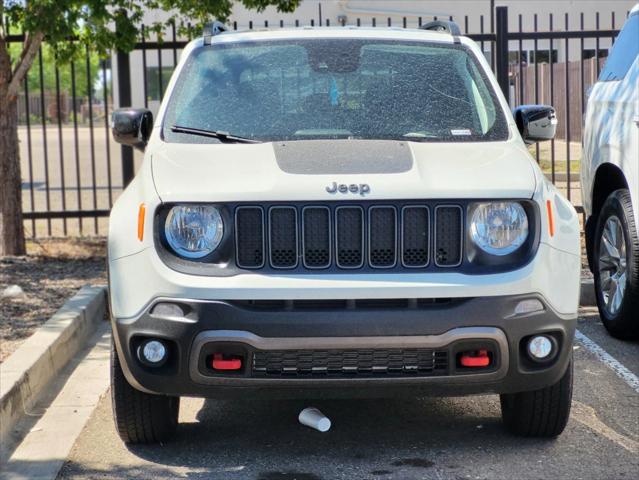 2022 Jeep Renegade Trailhawk 4x4