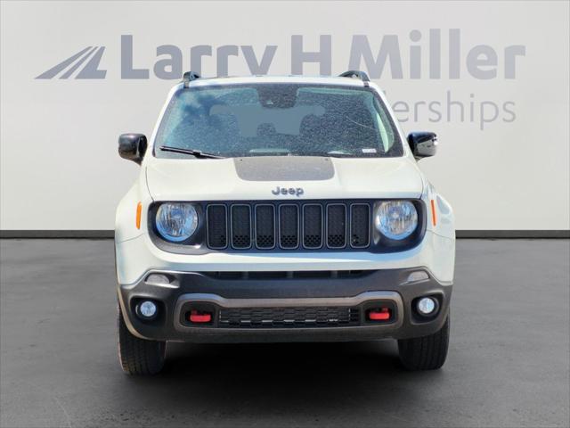 2022 Jeep Renegade Trailhawk 4x4