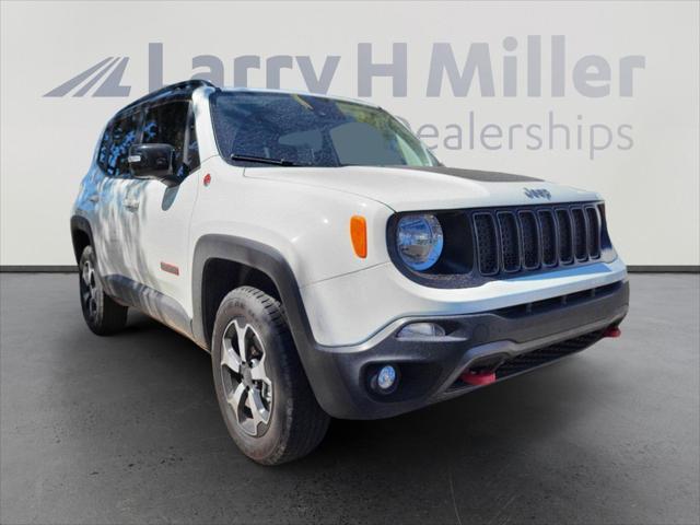 2022 Jeep Renegade Trailhawk 4x4