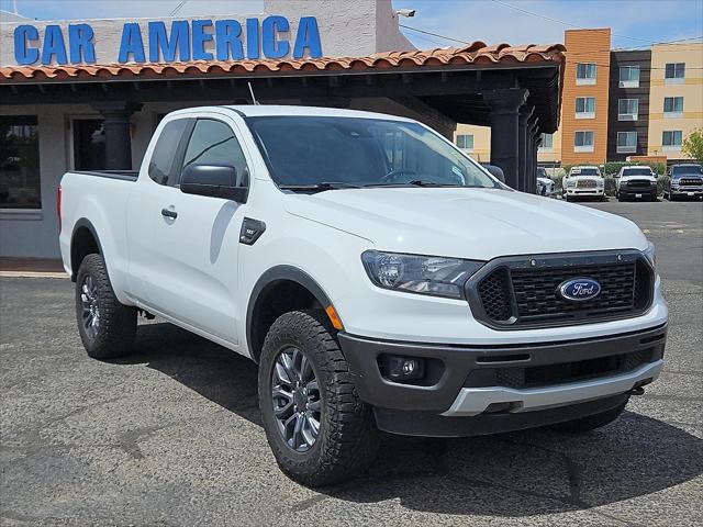 2022 Ford Ranger XL