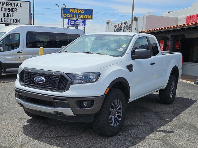 2022 Ford Ranger XL