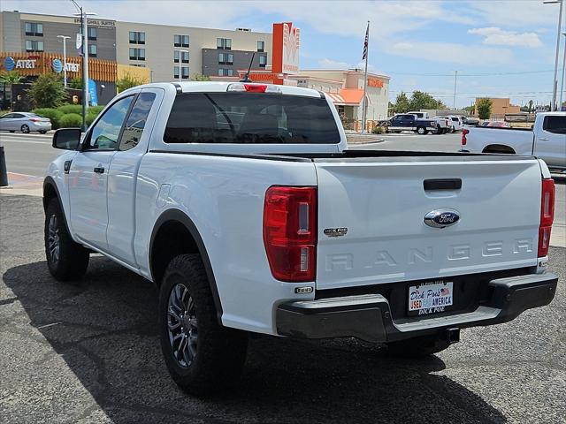 2022 Ford Ranger XL