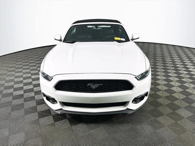 2017 Ford Mustang EcoBoost Premium