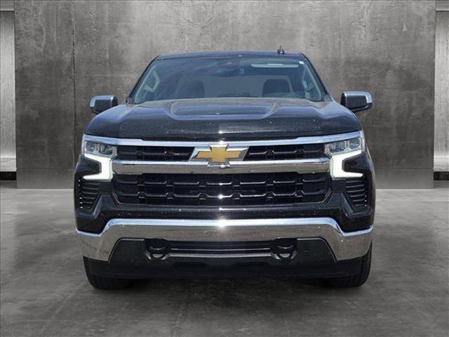 2023 Chevrolet Silverado 1500 4WD Crew Cab Standard Bed LT