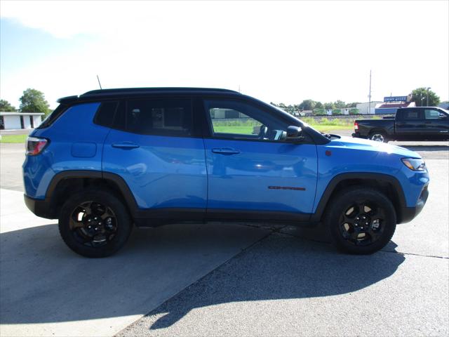 2023 Jeep Compass Trailhawk 4x4